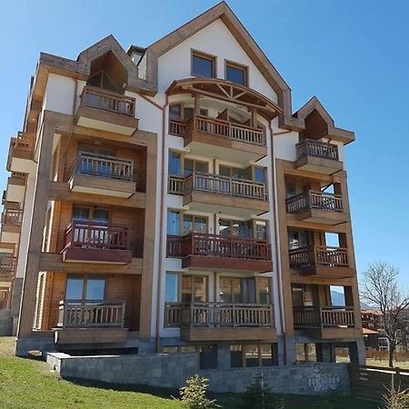 Secluded Mountain Cozy Studio With Fireplace Bansko Exteriör bild